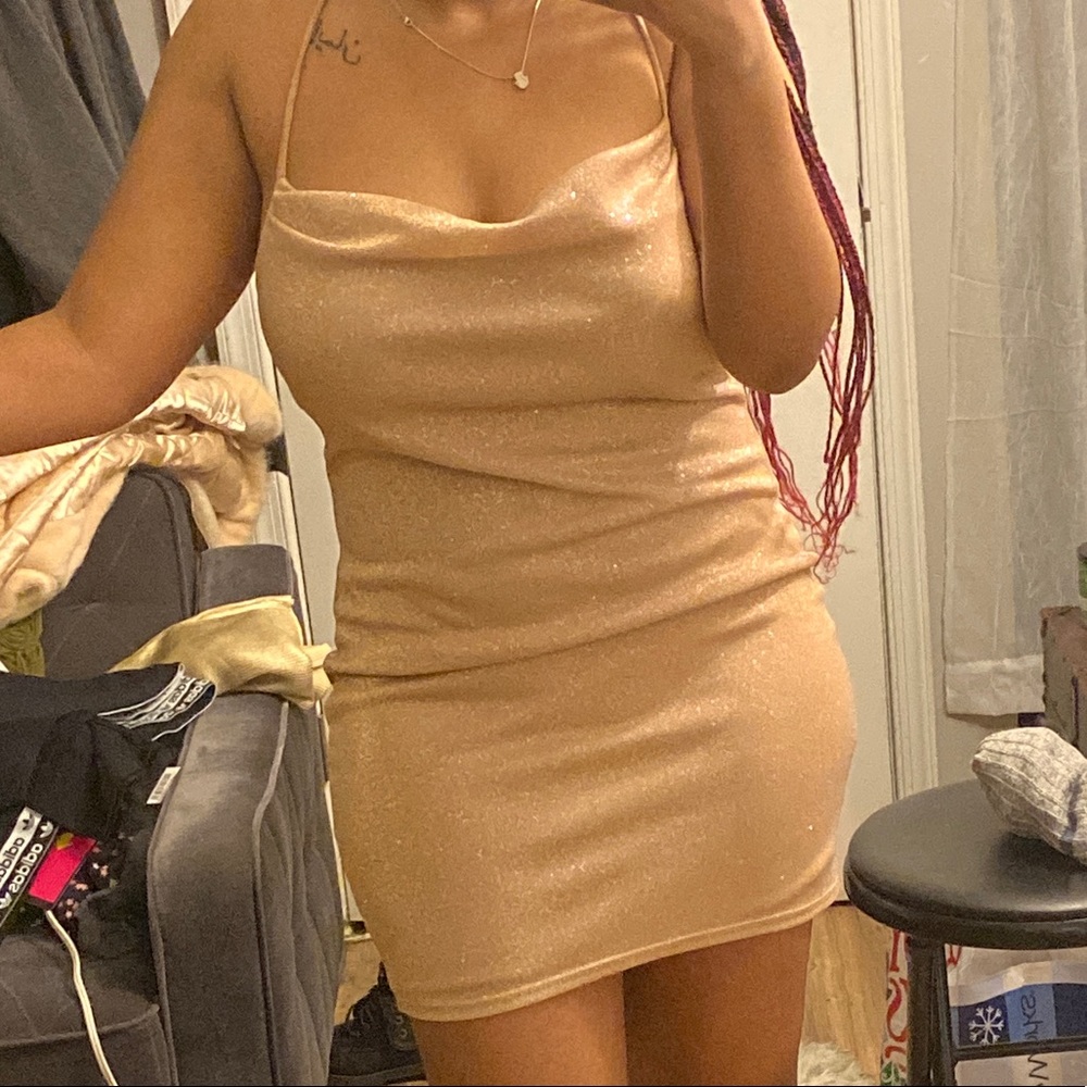 Sparkly Dress